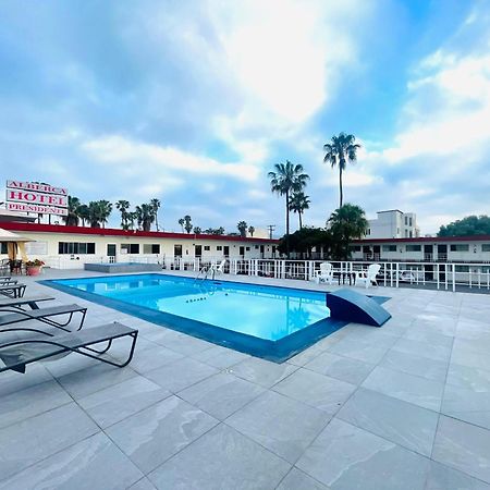 Hotel Presidente Ensenada Exterior photo